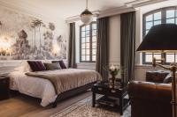 Deluxe Double Room with Castle View