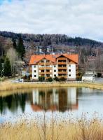 Holiday Family - W Dolinie Szczęścia apartamentowiec Bawaria - Chambres d'hôtes Szklarska Poręba
