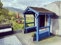 Sunbank Yurt - B&B Llangollen