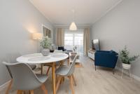 Apartament Baltic Gray Pobierowo - Ferienwohnung Pobierowo