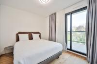 Apartment mit 3 Schlafzimmern und Balkon