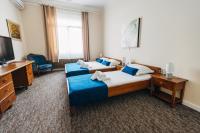 Comfort Dreibettzimmer