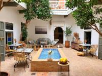 Riad Dar Zouar & Spa - B&B