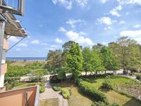 Forum Marinar direkt am Strand - Ferienwohnung Heringsdorf