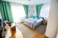 Villa Nadmorska Łeba Centrum - B&B