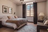 Deluxe Double Room with Castle View
