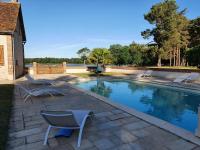 Domaine du Rothay - B&B Lassay-sur-Croisne