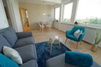 Two-Bedroom Apartment with Balcony
