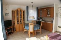 Appartement met 2 Slaapkamers en een Douche
