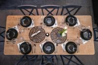 Villa Nesa - beautiful guest house at continental Croatia with Outdoor swimming pool, Sauna and 3 Bedrooms - Chambres d'hôtes Plaški