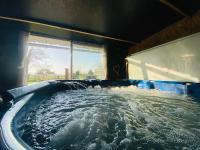 Chambre avec spa privé - B&B Candor