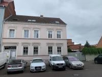 Best-Preis Ferienwohnung mit Netflix, Self-Check-In, eBike Ladestation im Fahrradraum, WLAN - direkt am Elberadweg im Herzen von Wittenberge - Chambres d'hôtes Wittenberge