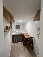 Chambre Lits Jumeaux avec Salle de Bains