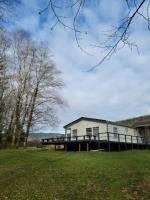 A Relaxing Getaway-A Backwoods Cabin SolDuc River - Ferienwohnung