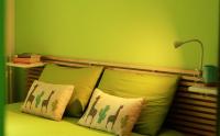 Tweepersoonskamer met 1 of 2 Bedden en Eigen Badkamer