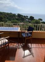 Calella de Palafrugell bellísimo apartamento con vistas al mar - B&B Palafrugell