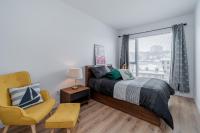 Condo Old Quebec - Gym - AC - Indoor Parking - Rooftop - Chambres d’hôtes Québec