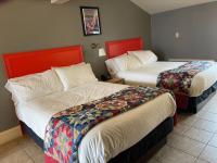 Double Room with Two Double Beds