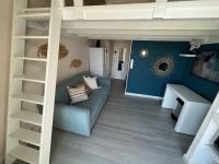 Superbe appartement à Proximité Plage et Port - Bed and Breakfast Le Cap d'Agde