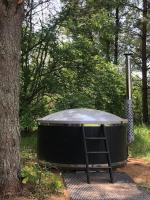 Forest cabin - B&B Ozolaine