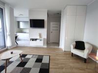 Impresja na 17 piętrze - B&B Danzica