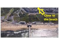 Coastal escape in the heart of Saltburn - B&B