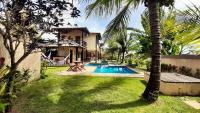 Casa com vista para o Mar de Taperapuan - Ferienwohnung Porto Seguro