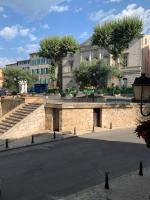 Appartement douillet Lorgues - B&B