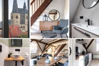 Ferienwohnungen im Weingarten Quedlinburg - B&B Quedlinburg