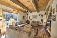 3 Mi to Lake Tahoe Quiet Incline Village Cabin! - B&B