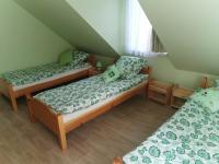 Camera Tripla Basic con Bagno in Comune