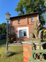 Ferienhaus geStRanDeT - Ferienwohnung Satow