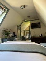 Chambre Double Deluxe avec Douche