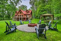 Classy Home with Hot Tub 2 Mi to Lake Access! - B&B