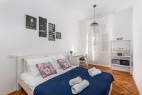 Apartment S with three rooms in the centar - B&B Fiume