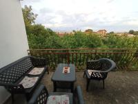 Habitación Cuádruple con terraza