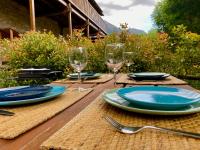 Chalet Casa La Cumbrecita en Panticosa - Bed and Breakfast Panticosa