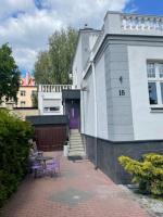 Willa 1936 , Parking - B&B Toruń