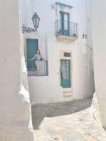 Cuore di Pietra - centro storico Ostuni - B&B