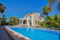 Estrella - holiday home with stunning views and private pool in Benissa - Ferienwohnung