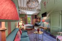 Suite met Uitzicht op de Tuin