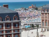 Departamento 2 amb frente a Casino - B&B Mar del Plata