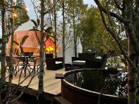 Lodge Los Alerces - Ferienwohnung Los Muermos