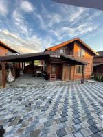 Cabana Retegan Băile Figa - B&B