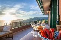 Orizzonti blu! In villaggio esclusivo con terrazza - B&B Cavi di Lavagna