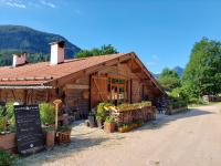 Nickis Bergcamp - B&B Schneizlreuth