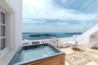 Calderas Hug & Panoramic Sea View - 3 Lux Suites - Ferienwohnung