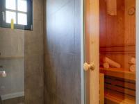 Reetland am Meer - Premium Reetdachvilla mit 3 Schlafzimmern, Sauna und Kamin F26 - Chambres d'hôtes Dranske