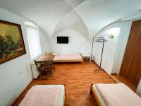 Triple Room with Shared Bathroom