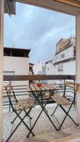 Vanilla - HappyHostGr - Downtown Apartment - B&B Volos